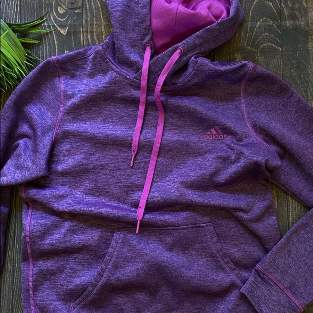 Adidas Hoodie Small
